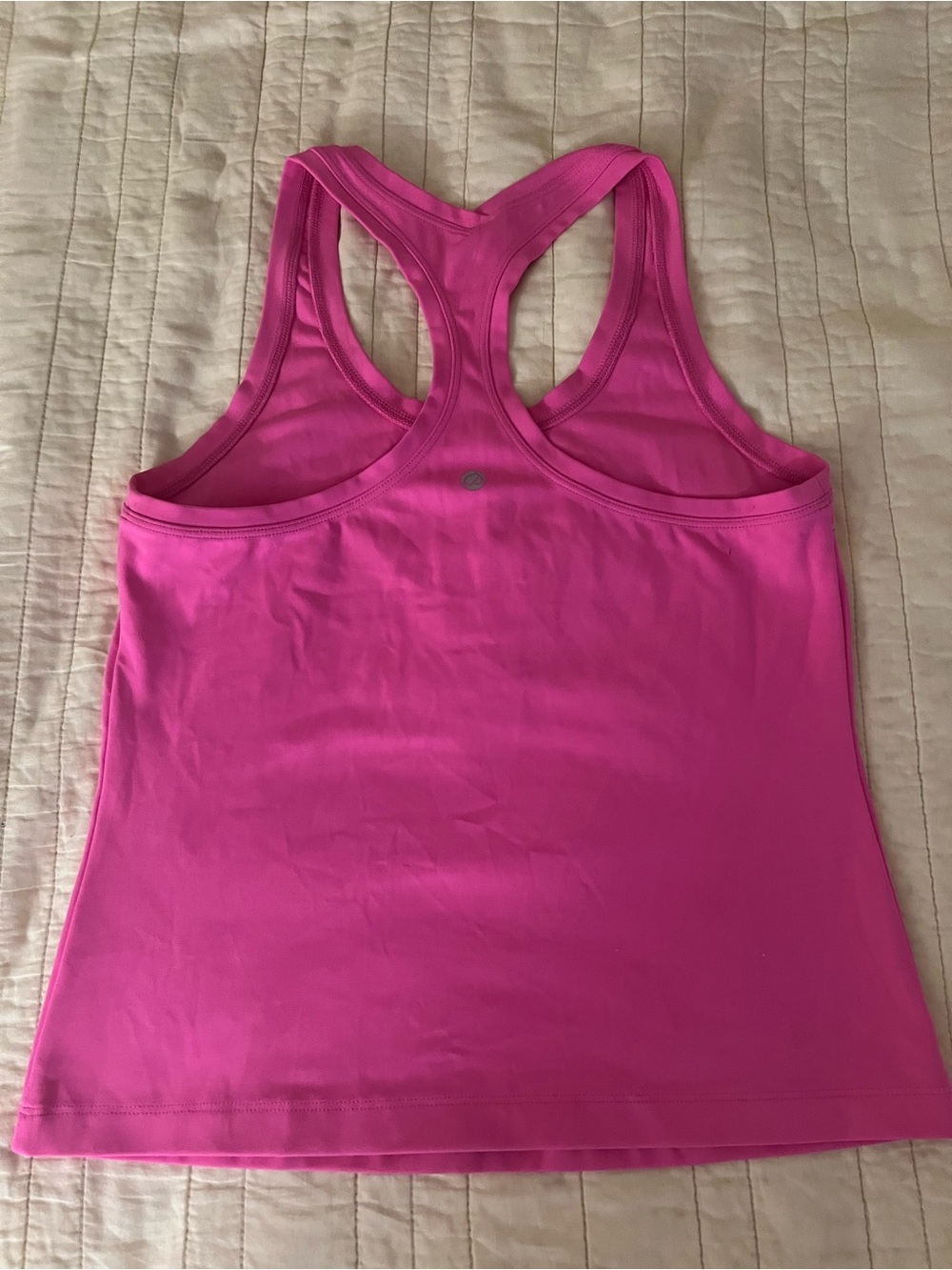 Women's Active Racerback Tank Top - Hot Pink